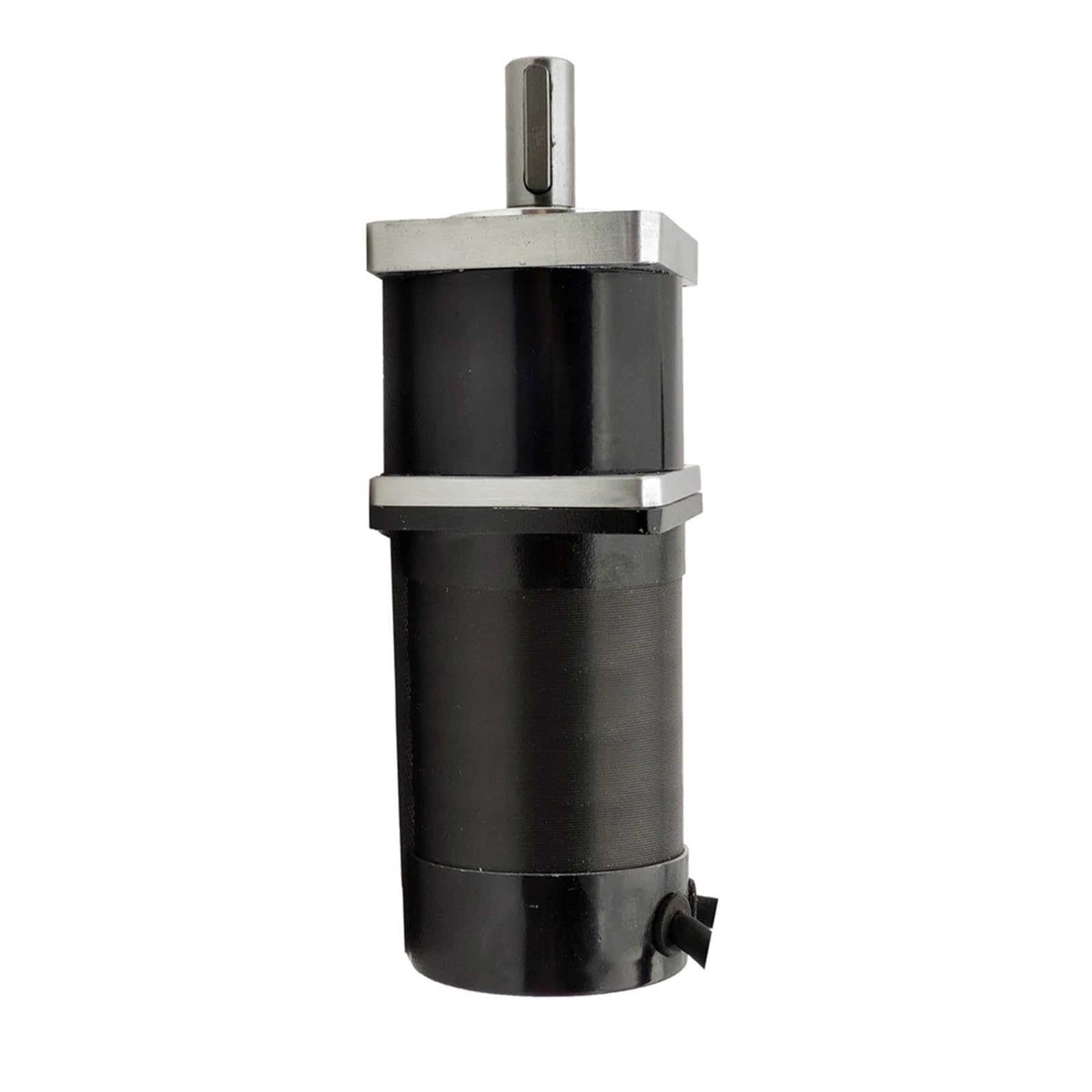 Bezszczotkowy silnik prądu stałego z przekładnią planetarną NEMA23 131 W 57 mm, 24 V, 4:1/5:1/10:1/16:1/20:1/40:1/50:1/100:1, trójfazowy BLDC (Ratio 25 to 1)