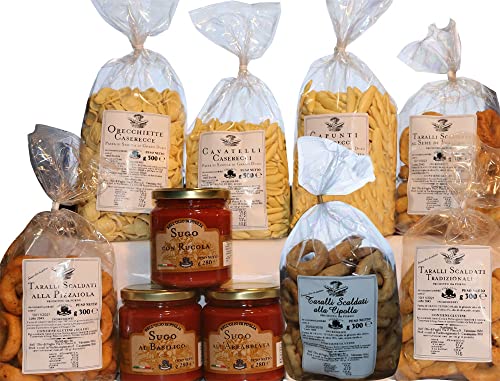 Despensa de los grandes sabores Bell'Olio di Puglia.ESTE ARTÍCULO NO ESTÁ DISPONIBLE. LES INFORMAREMOS CUANDO ESTÉ DE NUEVO A LA VENTA