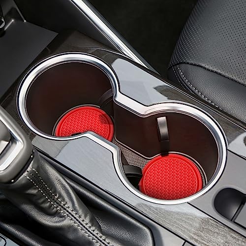 Portavasos para carro universal juego 4 piezas 2.76 pulg miniatura 5