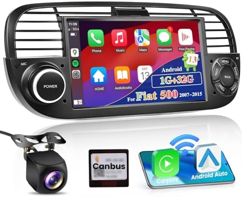 Hodozzy Android Autoradio Pour Peugeot 508 2011-2018 Voiture Radio Carplay Sans Fil Android Auto