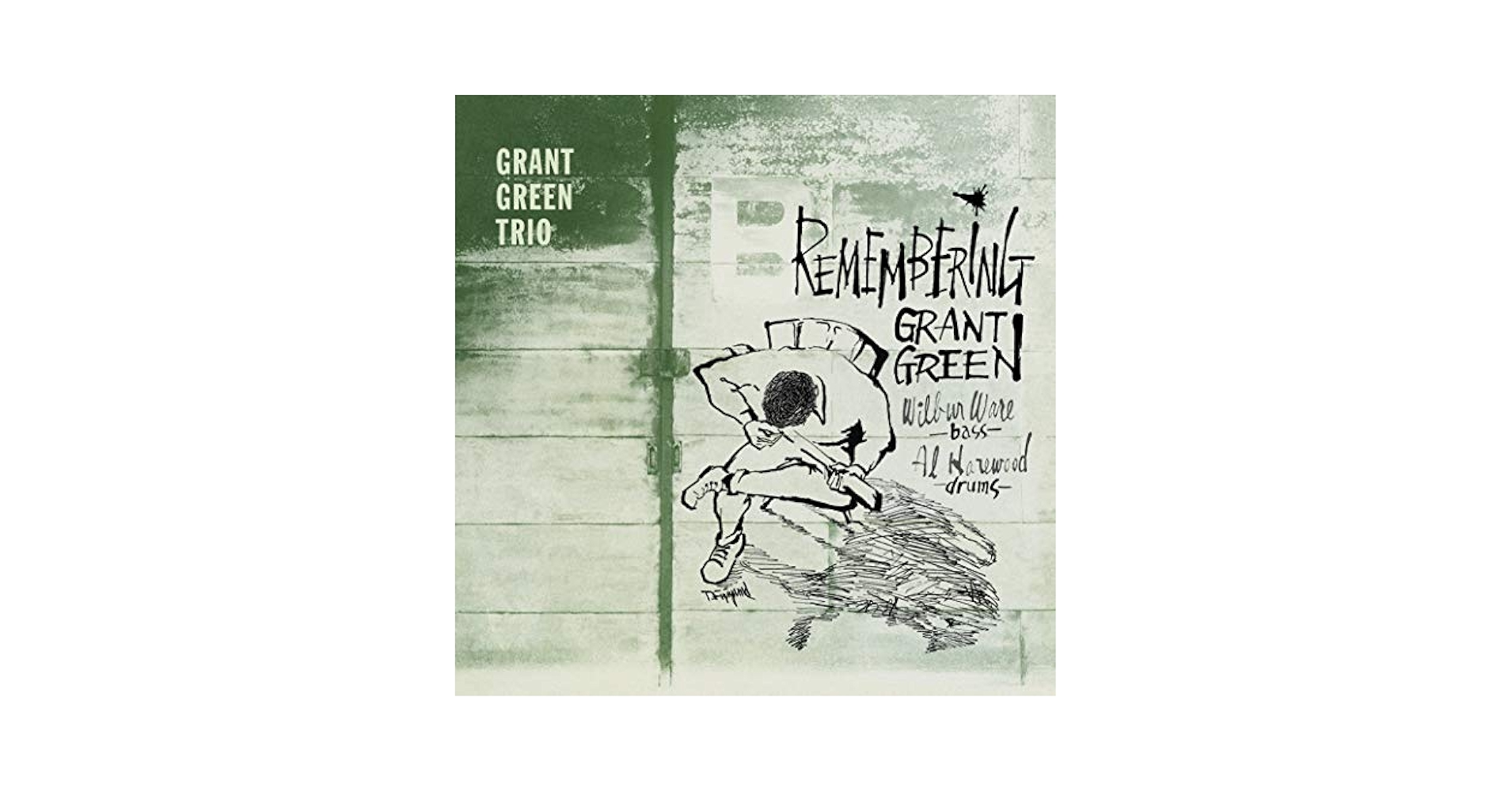 GREEN,GRANT TRIO - Remembering Grant Green - Amazon.com Music
