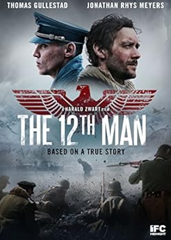 DVD The 12th Man Book