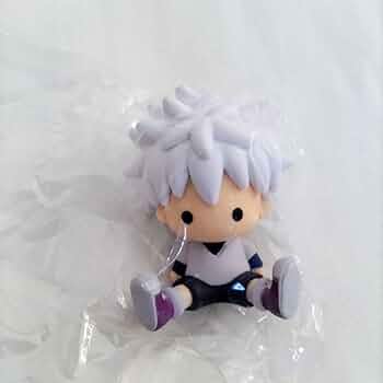 キルア ペタドール 五体セット リーメント petadoll HUNTER×HUNTER 選挙編 ハンター ペタドール