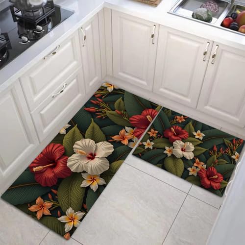 Tapis de cuisine antidérapant pour protéger les sols de la cuisine