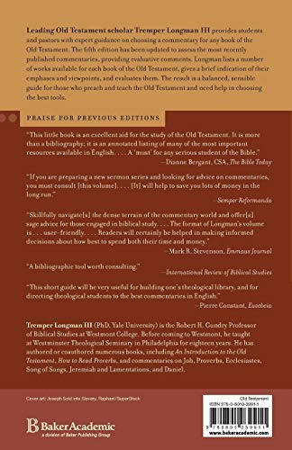 Old Testament Commentary Survey - Image 2