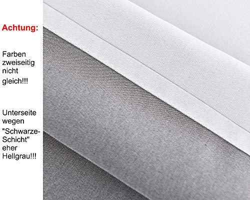 WOLTU Tende Opache con Occhielli Tenda Drappeggio