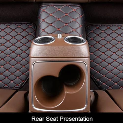 Tapis de sol à structure multicouche et adhérence renforcée pour l'automobile - 5
