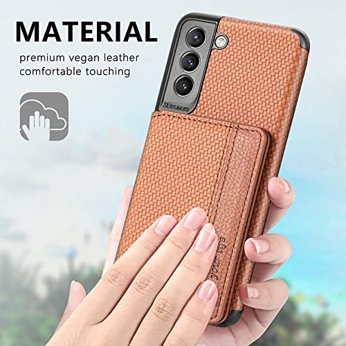 Étui portefeuille en cuir Samsung Note 20 Ultra avec porte-cartes noir - 4