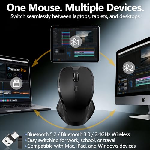 Mouse For Blender
