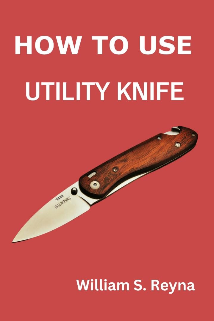How to use Utility knife. The Complete Guide to Handling and