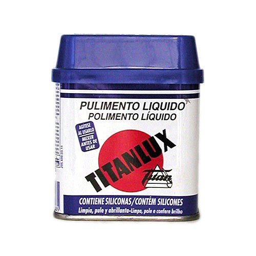 TITAN VACIO LIQUIDO 750 ML HEPA 2.4 HP 1