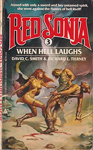 Red Sonja 03/When Hel 0441711693 Book Cover