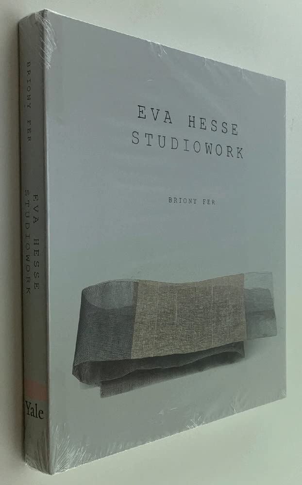Eva Hesse – Studiowork