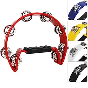 A-Star Halve Maan Tamboerijn – Rood