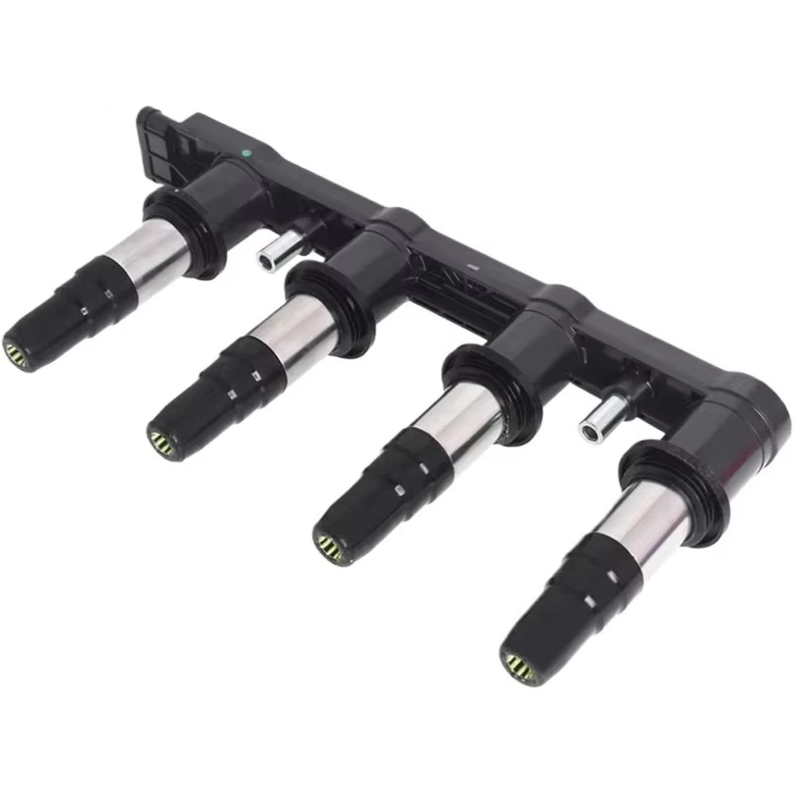 Compatible Con Chevrolet Para Cruze Para Sonic Para Trax Para Aveo5 1.6 1.8 Paquete De Bobina De Encendido Juego De Bobina De Lápiz 25186687 Bobinas Encendido