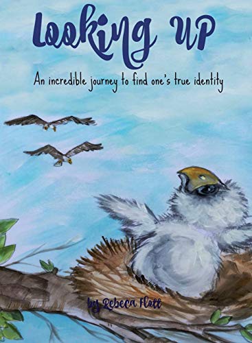 Preisvergleich Produktbild Looking Up: An incredible journey to find ones true identity.