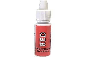 Epoxy Resin Pigment Red Liquid Color Pigment