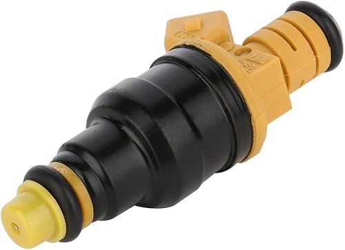 Miniatura 395 de Inyectores de combustible SCITOO de 4 agujeros aptos para 2006-2009 para Volvo para C70 2.5L, 2001-2003 2005-2009 para Volvo para S60 2.4L