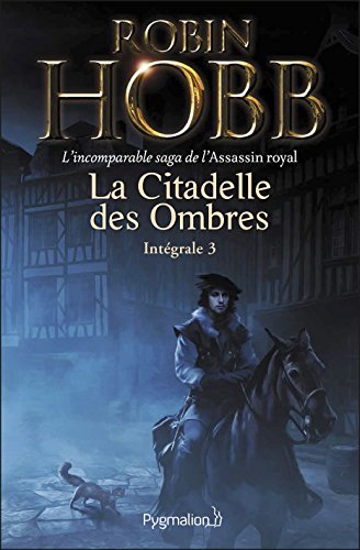 La Citadelle des Ombres - l'Intégrale 3 (Tomes 7 à...