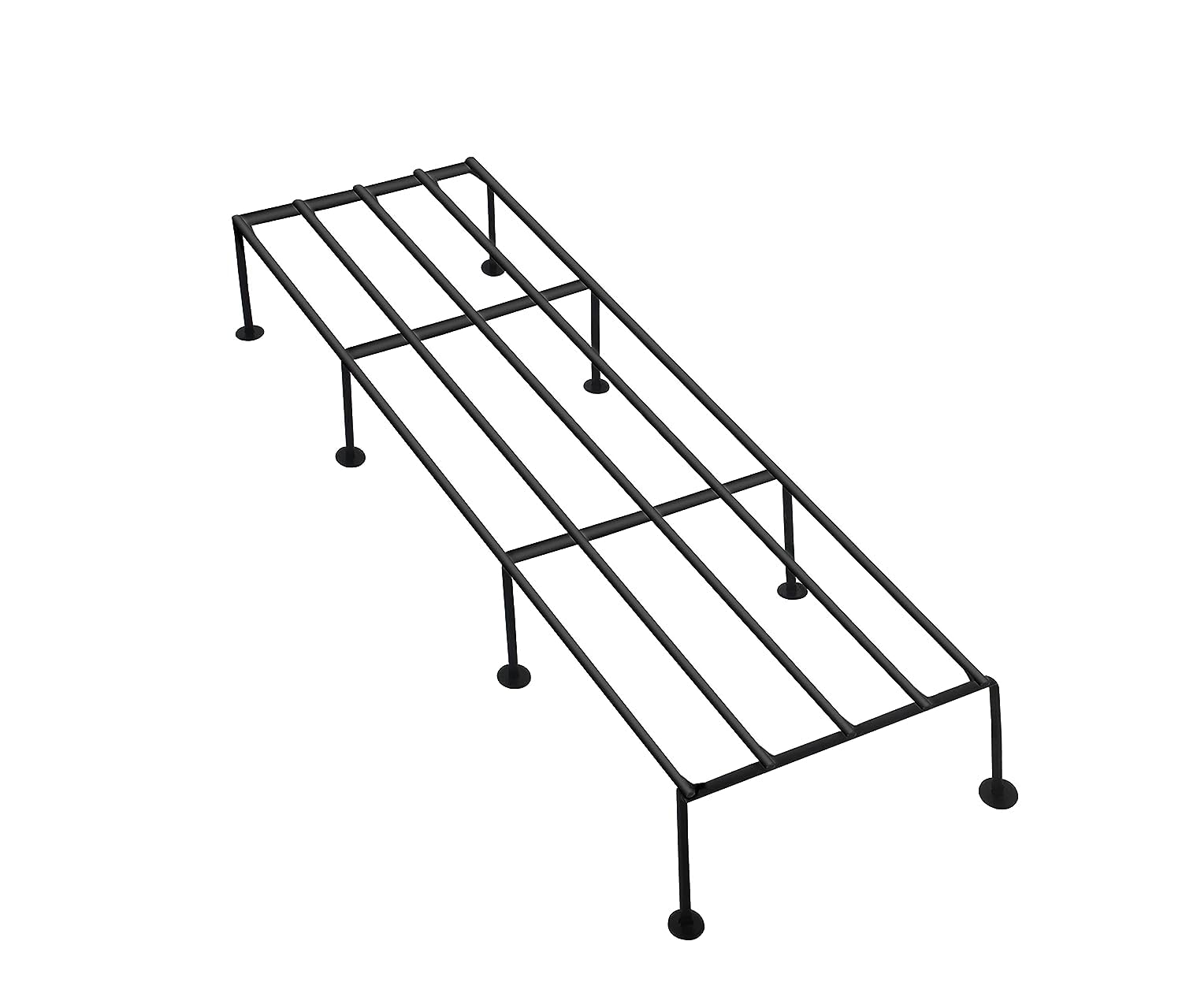 NAYRA Metal Planters Long Stand, Black, Stylish Long Strong legs Perfect Stand For Planter indoor and Outdoor Gamla Planters 1 Pieces (24 inches) (Long Plant Stand -1) (B0C2ZV9XL3) Amazon Price History, Amazon Price Tracker