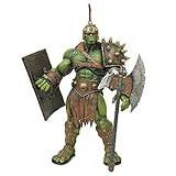 Marvel Planet Hulk Action Figure - Thor: Ragnarok - 10 Inch