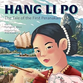 Hang Li Po: The Tale of the First Peranakan 8 cover art