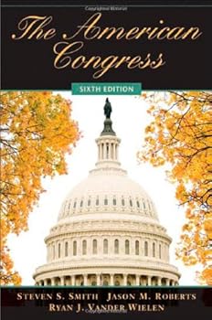 Paperback The American Congress (The American Congress 6ed and The American Congress Reader Pack Two Volume Paperback Set) Book