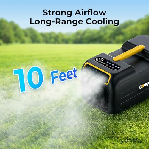 BougeRV PC35 3500BTU Portable AC