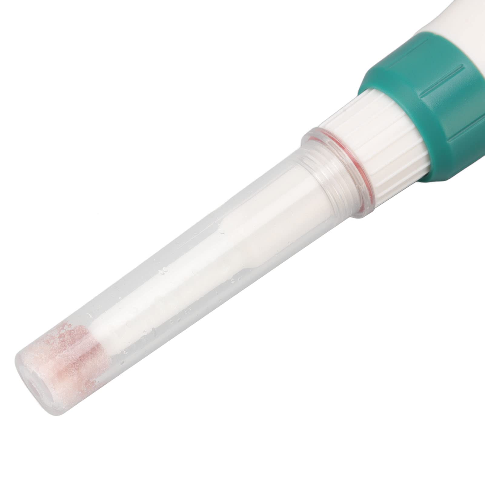 Dilwe Medidor de PH Digital Probador Inteligente Bluetooth para Agua, Suelo, Alimentos para Bebés, 246 G, Resistente Al Agua, IP67