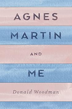 Paperback Agnes Martin and Me Book