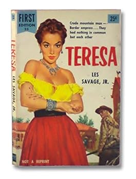 Paperback Teresa Book