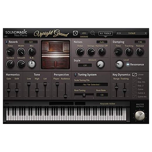 Digital Sample Arts Virtual Instrument Software (DSAV006)