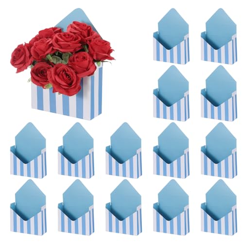 Pochette de table pour fleurs décoration anniversaire et mariage - 2