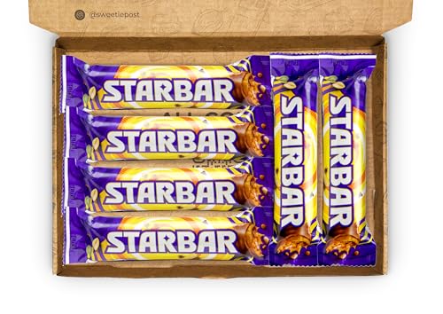 Starbar Chocolate Gift Box | Chocolate Gift | Chocolate Present | Letterbox Gift