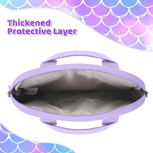 Image of Choco Mocha Kids Tablet Bag Fire HD 8 10 Tablet Carrying Case