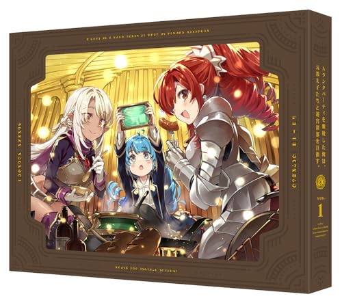 【Amazon.co.jp限定】Aランクパーティを離脱した俺は、元教え子たちと迷宮深部を目指す。Blu-ray　1（各巻購入特典：ブロマイド12枚セット付き） (B0DSBJNDWP) Amazon価格推移・価格追跡