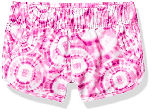 Image of Kanu Surf Girls' Sandy UPF 50+ Quick Dry Beach Elastic Waist Boardshort