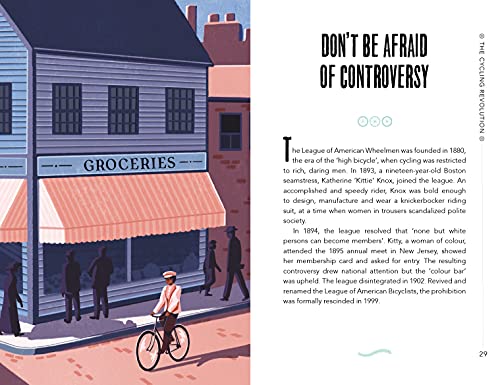 The Cycling Revolution: Lessons from Life on Two Wheels