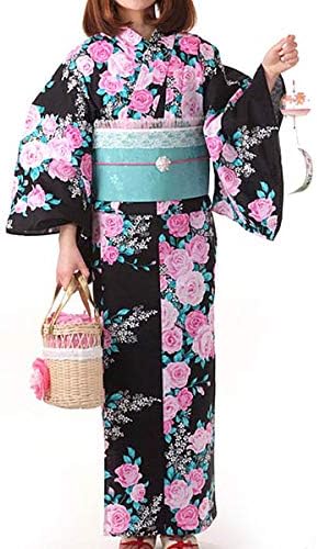 Amazon 浴衣 レディース 松田聖子 仕立て上がり 単品 きもの山喜 浴衣 通販