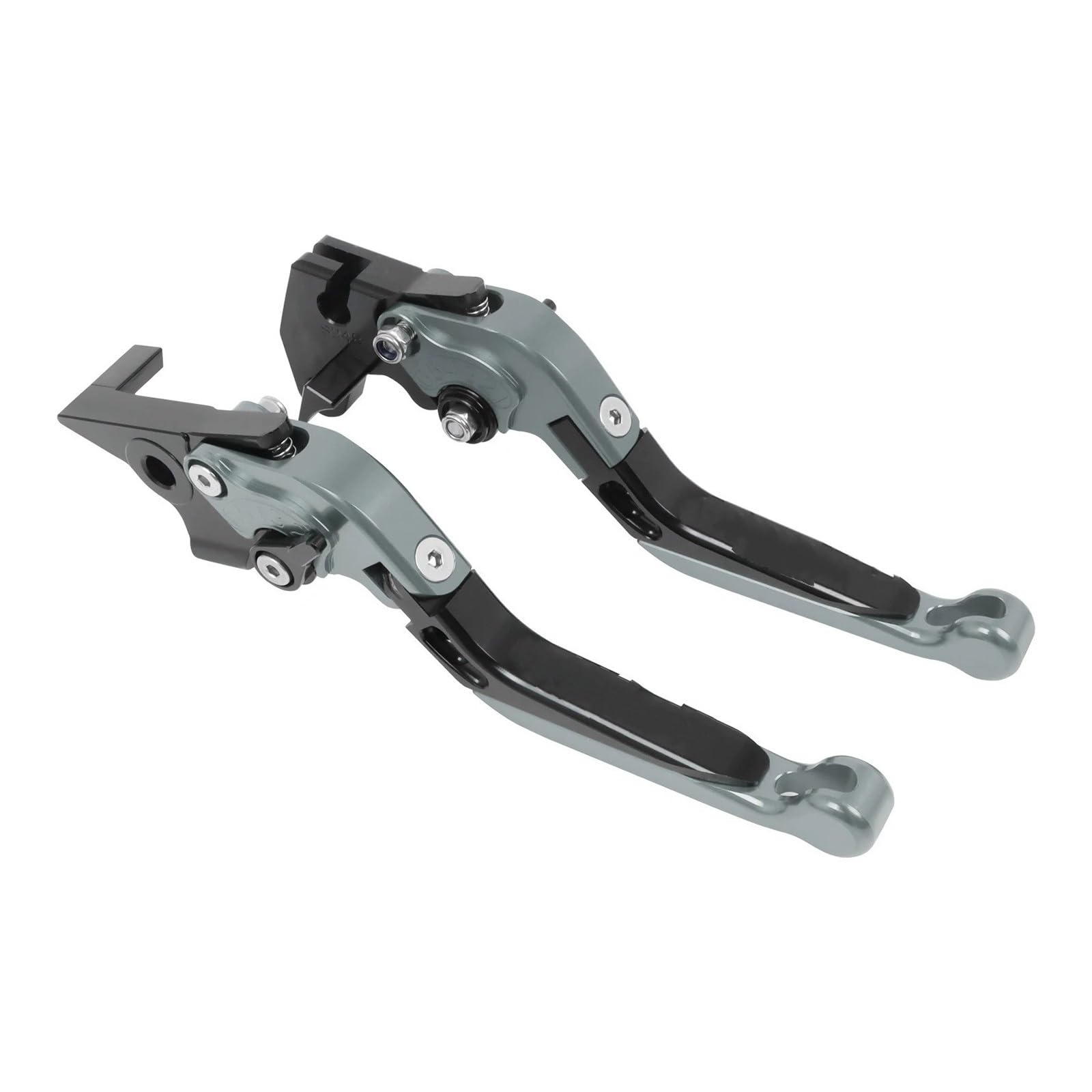 Bskwaq L Motorcycle Brake Clutch Evers For Mt125 Mt-125 2014-2021 Motorcycle Adjustable Extendable Foldable Brake Clutch Evers