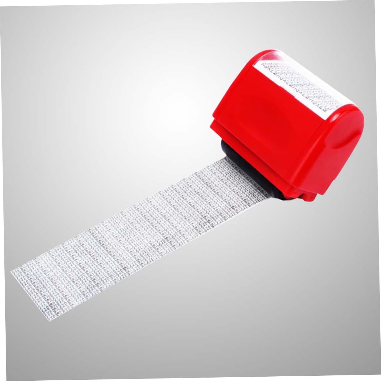 MAGICLULU 3pezzi Mini Roller Stamp Autoinchiostrante Per Protezione Privacy Stampante Messy Code Leggera e Portatile Per Ufficio e Documenti Sensibili Migliaia Di Impressioni Senza