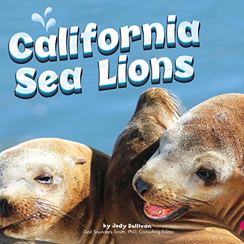 California Sea Lions by Megan C. Peterson episode artwork