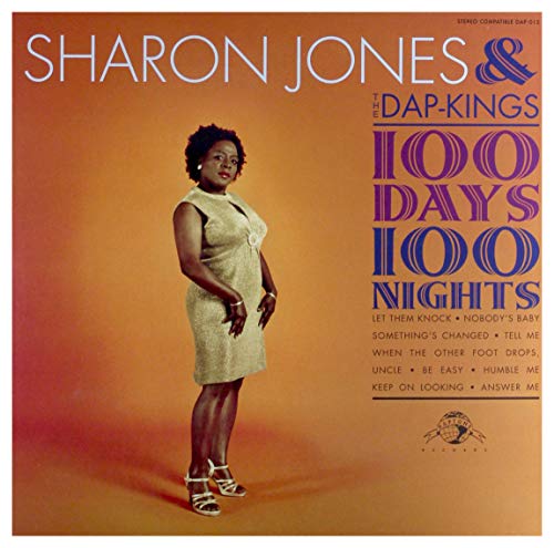 Sharon Jones & The Dap-Kings: 100 Days, 100 Nights [Winyl]