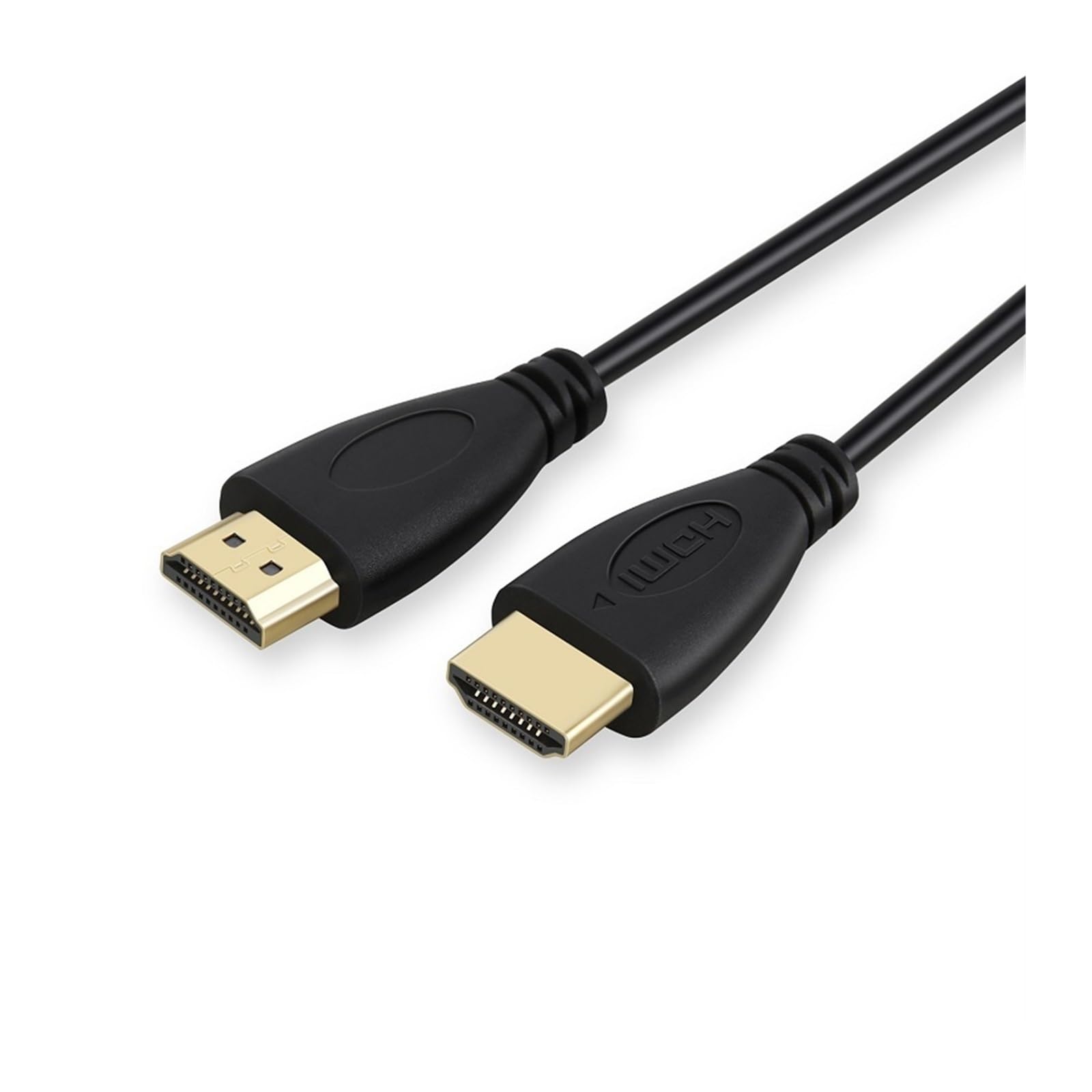 Supporta Il Cavo HDMI 2.0 1.4 | Cavo placcato oro 1080P 3D ad alta velocità for computer HD TV XBOX PS3(5M)