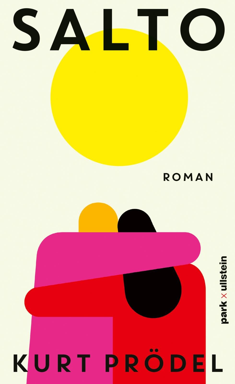 Salto: Roman | Über Liebe und Kontrollverlust - der neue Coming-of-Age Romans des preisgekrönten Autors von 'Klapper'
