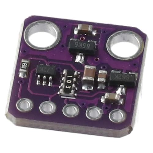 Miniatura 3 de MAX30102 Sensor de clic de frecuencia cardíaca, reemplazo de baja potencia MAX30100, módulo de sensor de pulso de solución SpO2, módulo de sensor de