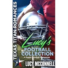Lucy's Football Collection Audiolibro Por Lucy McConnell arte de portada