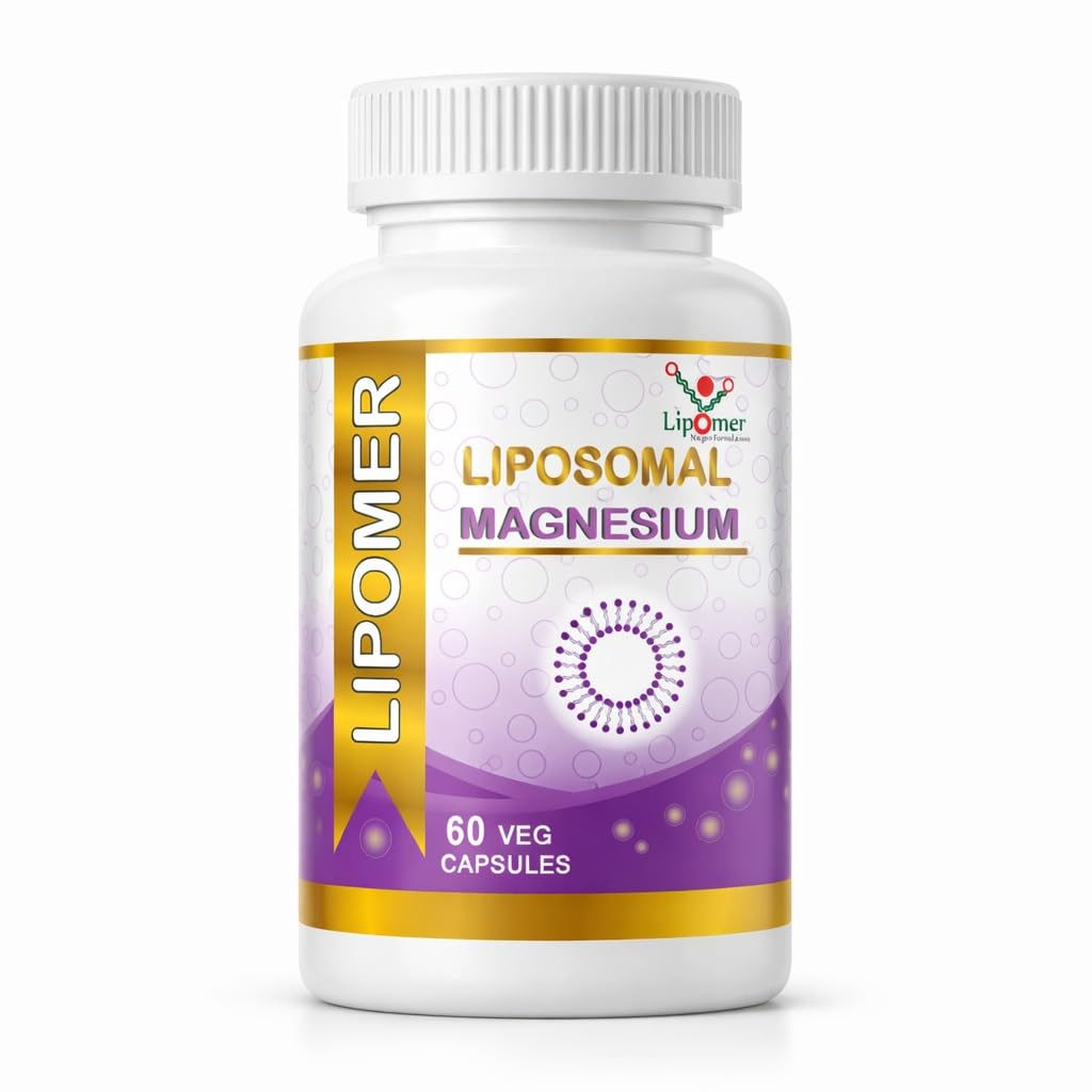 Liposomal Curcumin 100mg | High Absorption Turmeric Supplement with Liposomal Encapsulation Technology | Advanced Anti-Inflammatory & Antioxidant Support (60 VEG CAPSULES, CURCUMIN) — Amazon image 11