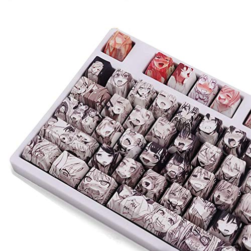 Amazon | PBTキーキャップ 熱昇華104キーセット MXスイッチ交換OEM pbt