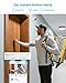 ZOSI 5MP Add-on POE IP Camera Outdoor Indoor Dome Camera with Night Vision Only Work with ZOSI POE Security Camera System and NVR (Model: ZR16DK, ZR08EN, ZR08DN, ZR08PN)